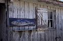 L Herbe cabanon au poisson